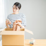 ネット通販でサイズが合わない時の対処法!のアイキャッチ
