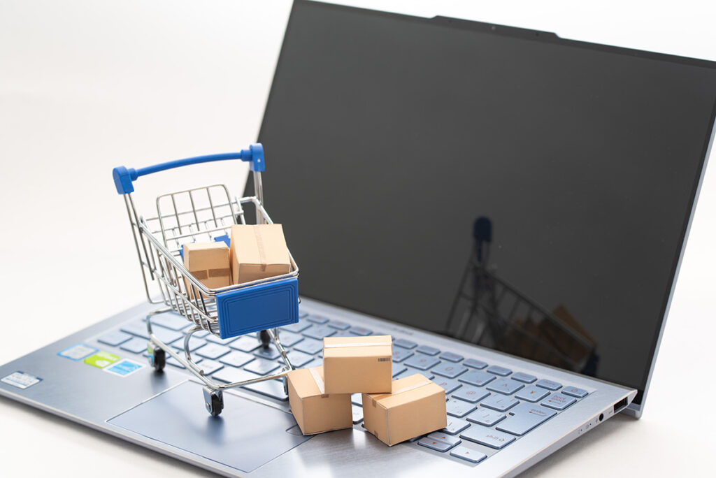 ネットショップが軌道に乗るまでの平均期間のイメージ