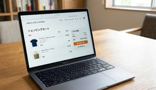 オンラインショップのカートに入れたら起きる現象と活用法を解説
