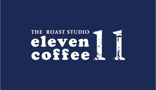 新鮮なコーヒーを届ける焙煎珈琲の「eleven coffee（イレブンコーヒー）」