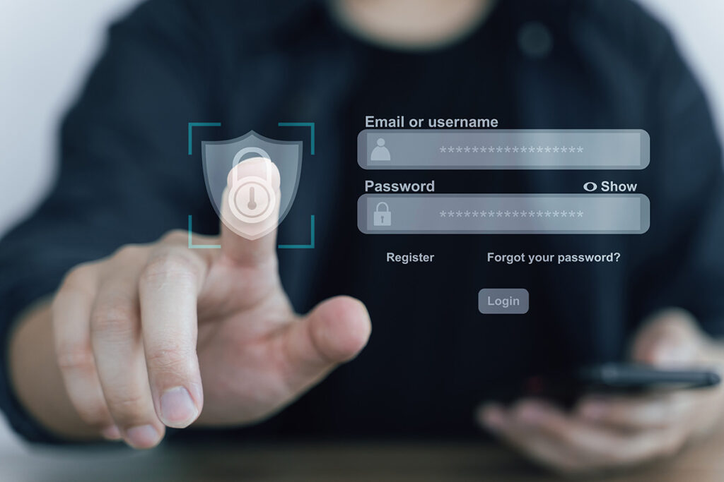 ECサイトで発生する不正注文の代表的な手口のイメージ