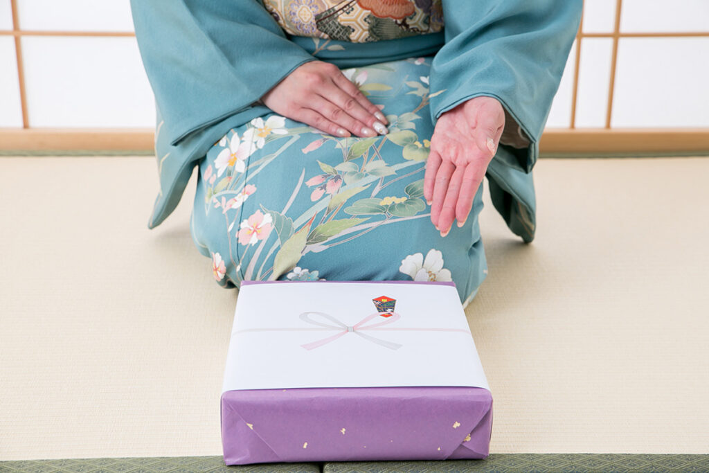 内祝いとは？本来の意味のイメージ