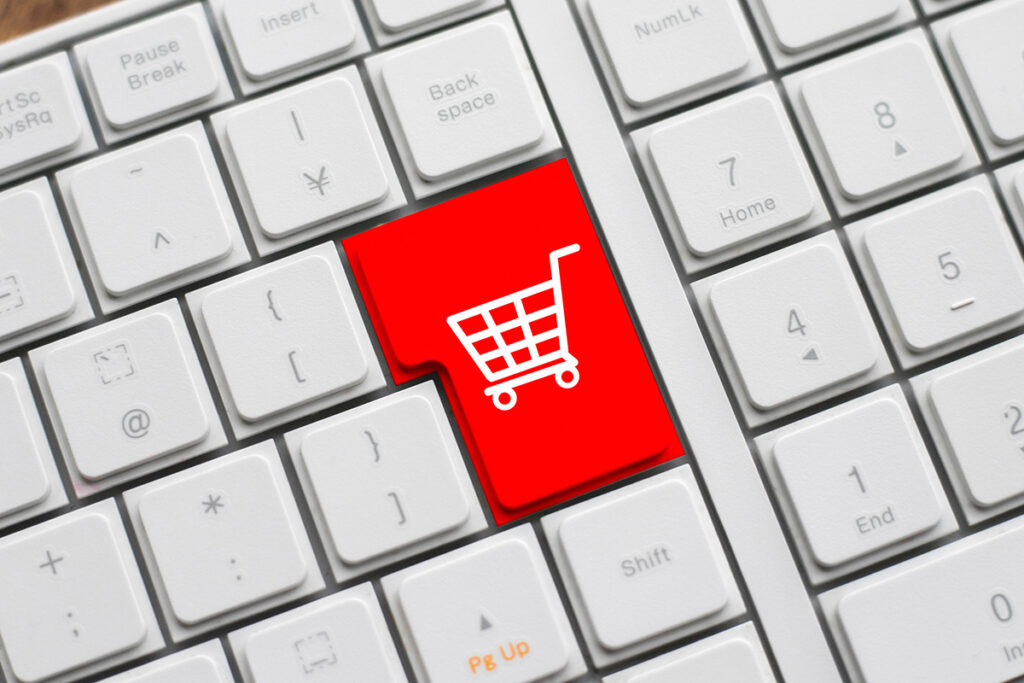 ネット通販で日時指定ができない品物を上手く受け取るイメージ