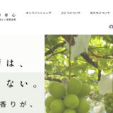 クイーンニーナやマスカットノワールのギフトに｜山梨・笛吹の葡萄農家 葡萄専心